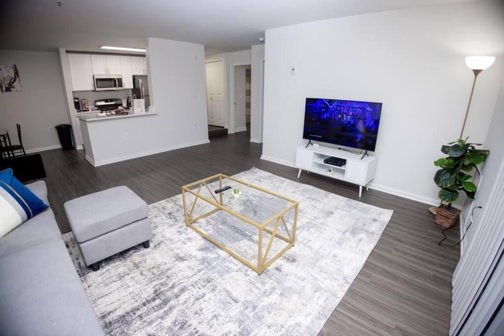 Perfect Stay! 1 Bedroom Mins To Dc Arlington Exteriör bild