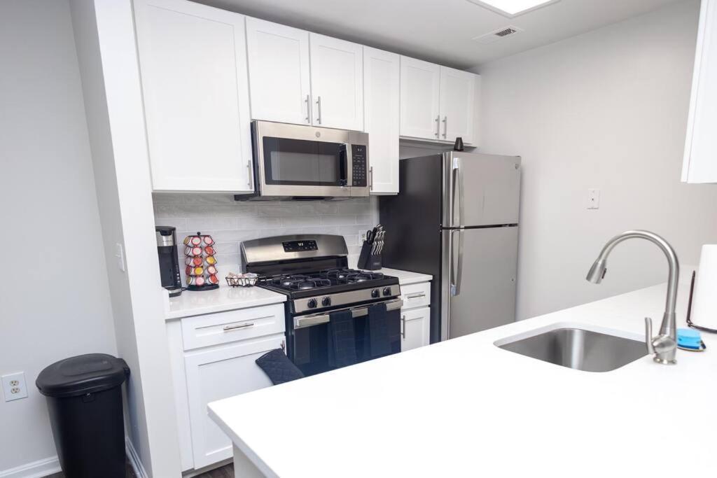 Perfect Stay! 1 Bedroom Mins To Dc Arlington Exteriör bild