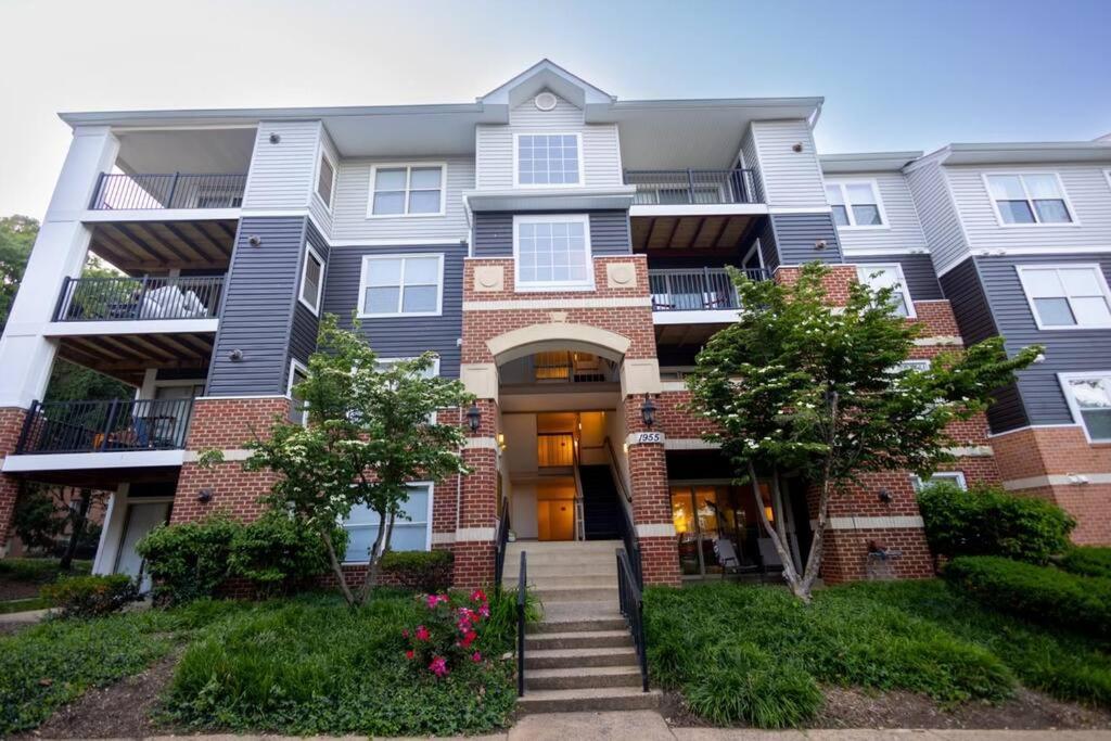 Perfect Stay! 1 Bedroom Mins To Dc Arlington Exteriör bild