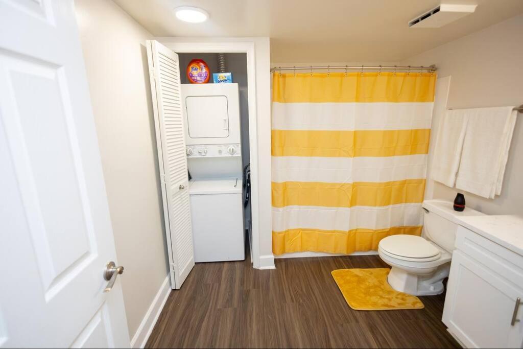 Perfect Stay! 1 Bedroom Mins To Dc Arlington Exteriör bild